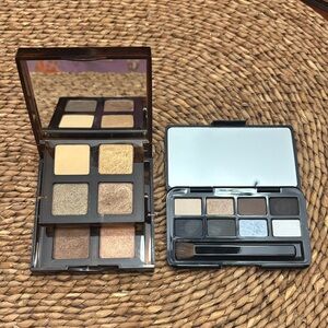 Bobbi Brown Bronze Tortoiseshell Eye Palette &
Holiday eyePalette Compact Mirror